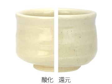 基礎釉薬　土灰釉