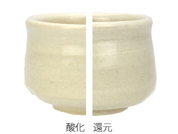 基礎釉薬　石灰タルク釉