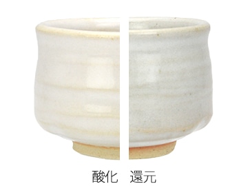 基礎釉薬　合成藁灰釉