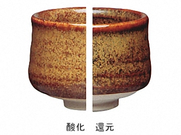 Yシリーズ　黄そば釉