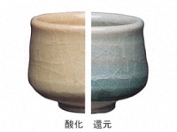 Yシリーズ　セピア透明釉