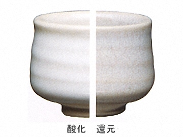 Yシリーズ 朱鷺色志野釉 | 陶芸ショップ.コム / 陶芸用品・陶芸