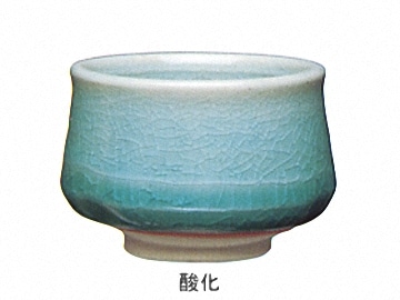 Yシリーズ　トルコ青ガラス釉