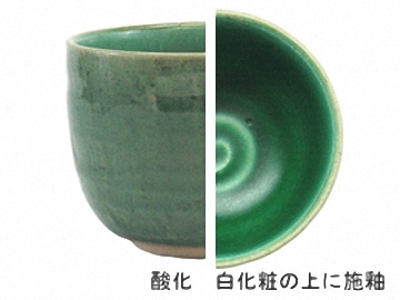 Kシリーズ 青白交趾釉 | 陶芸ショップ.コム / 陶芸用品・陶芸