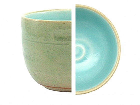 骨董品　訳あり　青交趾　白交趾　盆栽鉢 骨董品 訳あり 青交趾 白交趾 盆栽鉢 骨董品 訳あり 青交趾