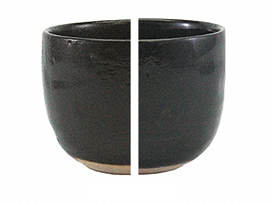 Kシリーズ 柚子黒釉 | 陶芸ショップ.コム / 陶芸用品・陶芸材料