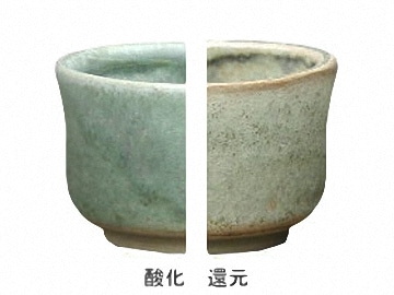 Gシリーズ 藍白窯変釉 | 陶芸ショップ.コム / 陶芸用品・陶芸