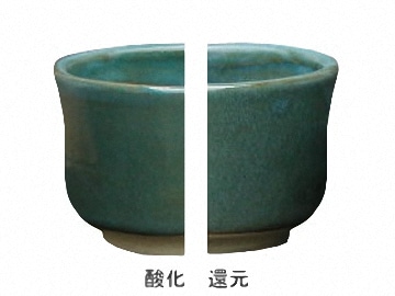 寺山釉花器 (浅野 陽) 未使用 新品同様 Lシリーズ マット桜花釉 | 陶芸ショップ.コム / 陶芸用品・陶芸