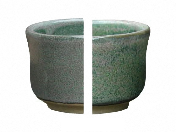 Gシリーズ 錆あさぎ窯変釉 | 陶芸ショップ.コム / 陶芸用品