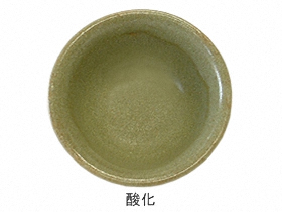 Lシリーズ わさび釉 | 陶芸ショップ.コム / 陶芸用品・陶芸材料