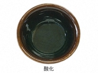 Lシリーズ 鉄織部釉 | 陶芸ショップ.コム / 陶芸用品・陶芸材料
