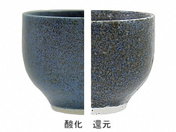 陶芸 壺 緑色と茶色の結晶釉 Oシリーズ 緑輝結晶釉 | 陶芸ショップ.コム / 陶芸用品・陶芸