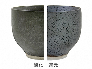 陶芸 壺 緑色と茶色の結晶釉 Nシリーズ 銅緑結晶釉 | 陶芸ショップ.コム / 陶芸用品・陶芸