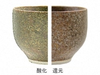 Mシリーズ　野木結晶釉