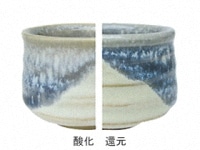 Nシリーズ　紫雪崩釉