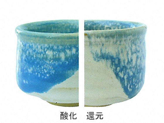 Nシリーズ 空雪崩釉 | 陶芸ショップ.コム / 陶芸用品・陶芸材料の専門店