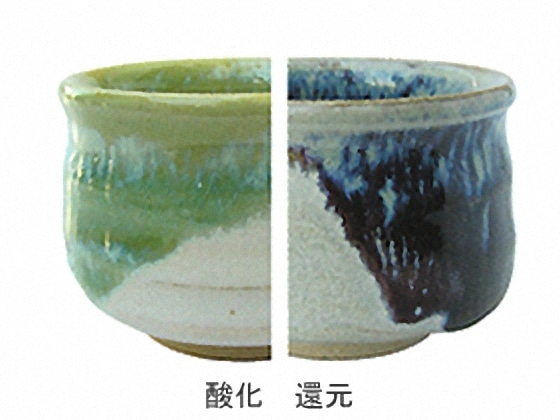Nシリーズ 辰砂花火紋釉 | 陶芸ショップ.コム / 陶芸用品・陶芸