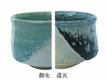 Nシリーズ るり花火紋釉 | 陶芸ショップ.コム / 陶芸用品・陶芸材料の