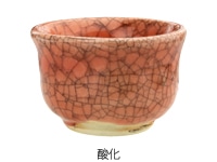 Oシリーズ 雪白薔薇貫入釉 | 陶芸ショップ.コム / 陶芸用品