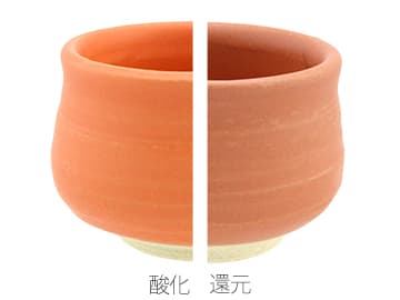 茶色い陶器の瓶 黒い釉薬模様 Mシリーズ 黒茶濃結晶釉 | 陶芸ショップ.コム / 陶芸用品・陶芸