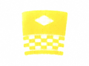 耐酸性上絵具　マンダリン