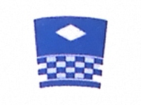 耐酸性上絵具　ピーコックブルー