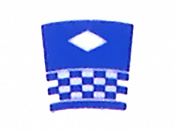 耐酸性上絵具　コバルトブルー