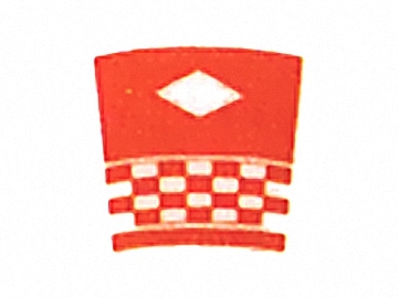 耐酸性上絵具　ベリーレッド