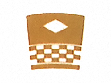 耐酸性上絵具　オフグリーン