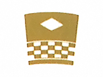 耐酸性上絵具　モスグリーン