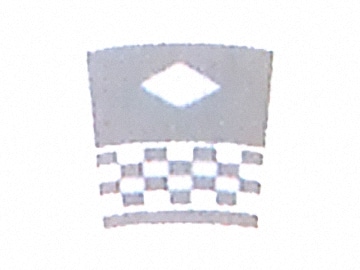 耐酸性上絵具　シルバーグレー