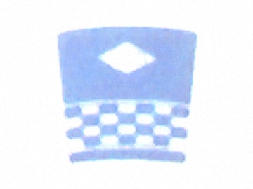 有鉛艶上絵具　ウォーターブルー