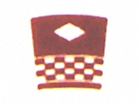 有鉛艶上絵具　ダークブラウン