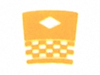 有鉛艶上絵具　イエローブラウン