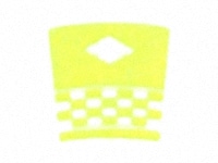 有鉛艶上絵具　シスキングリーン