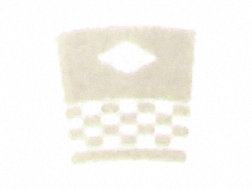 有鉛艶上絵具　グレー