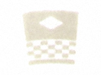 有鉛艶上絵具　グレー