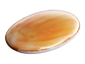 ラスターカラー　金茶