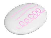 セラート　桃色ラスター