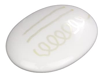 セラート　黄色真珠ラスター