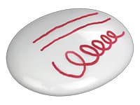 セラート　赤色ラスター