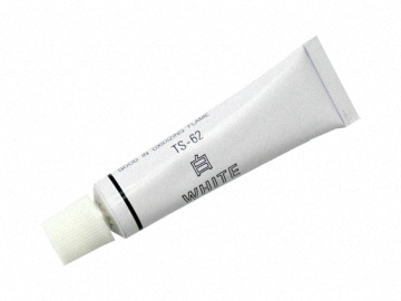 チューブ下絵具　白