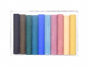 陶彩パス 10色組