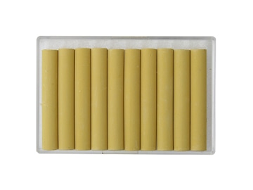 陶彩パス　黄　10本組