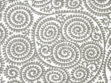 下絵転写紙　白盛　たこ唐草