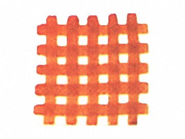 液体下絵具 柿 100ml