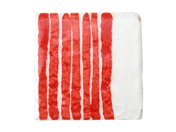 粉末下絵具　楽焼用　赤