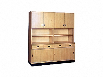 大型収納戸棚　TOG-101　天袋無