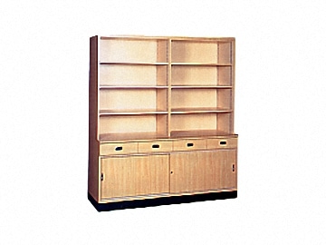 大型収納戸棚 TOG-102 天袋無