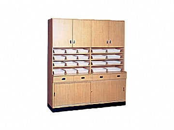 大型収納戸棚 TOG-103 天袋無